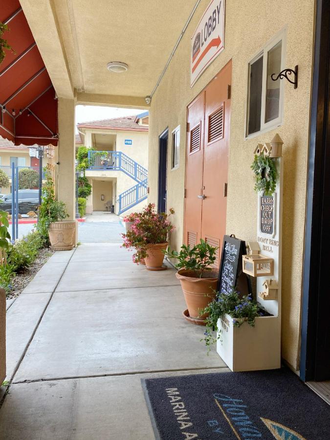 Monarch Valley Inn Marina At Monterey Bay Zewnętrze zdjęcie