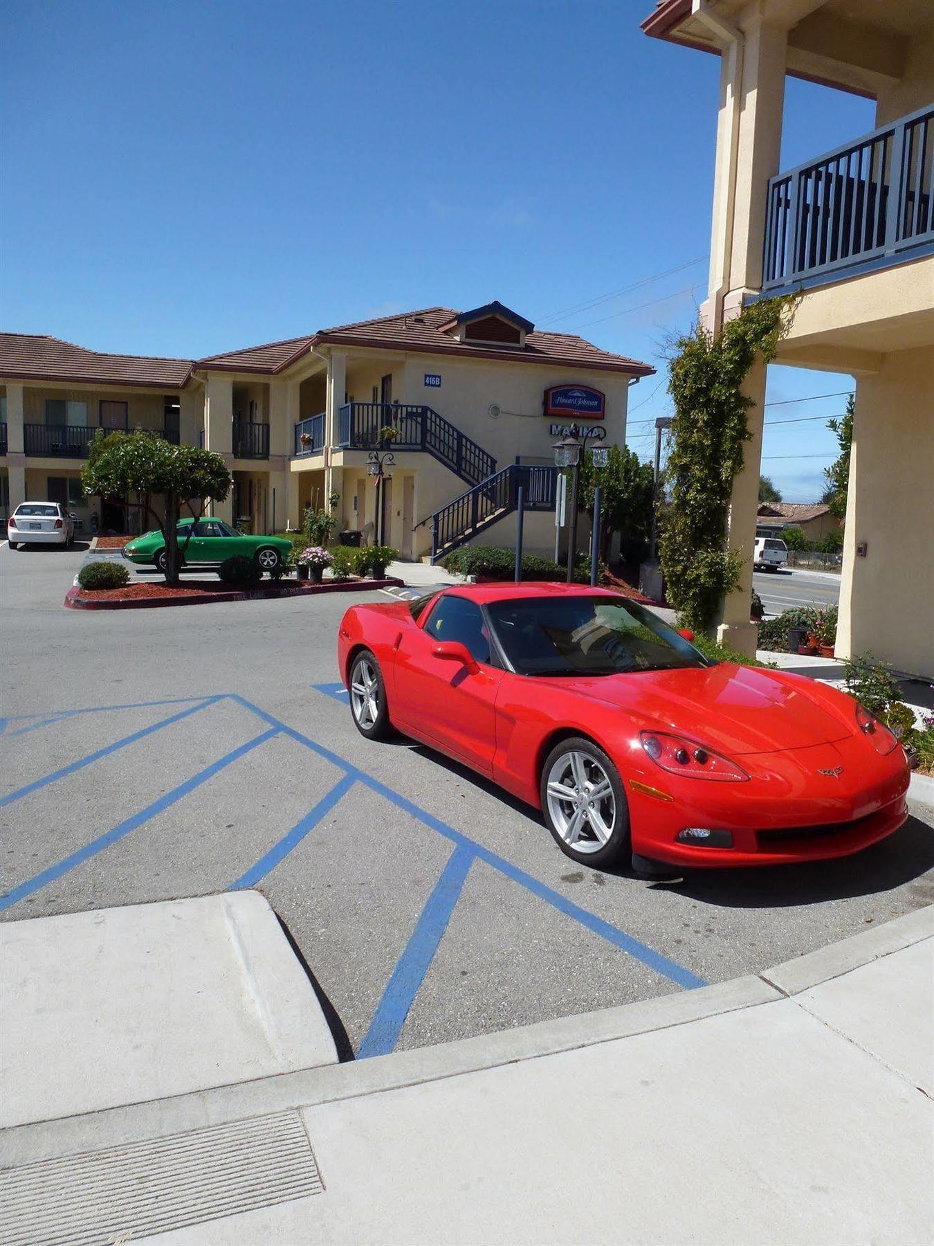 Monarch Valley Inn Marina At Monterey Bay Zewnętrze zdjęcie