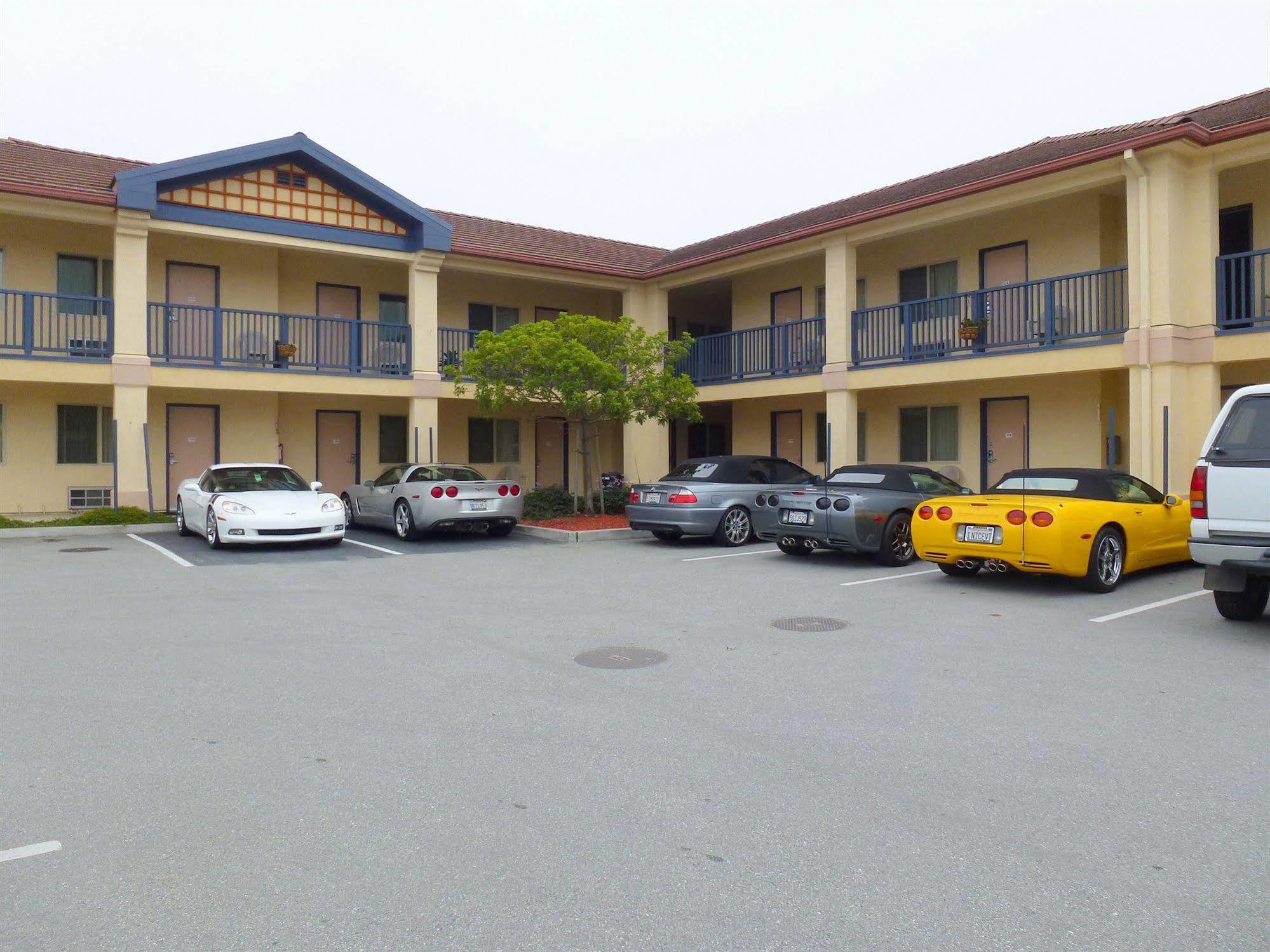 Monarch Valley Inn Marina At Monterey Bay Zewnętrze zdjęcie